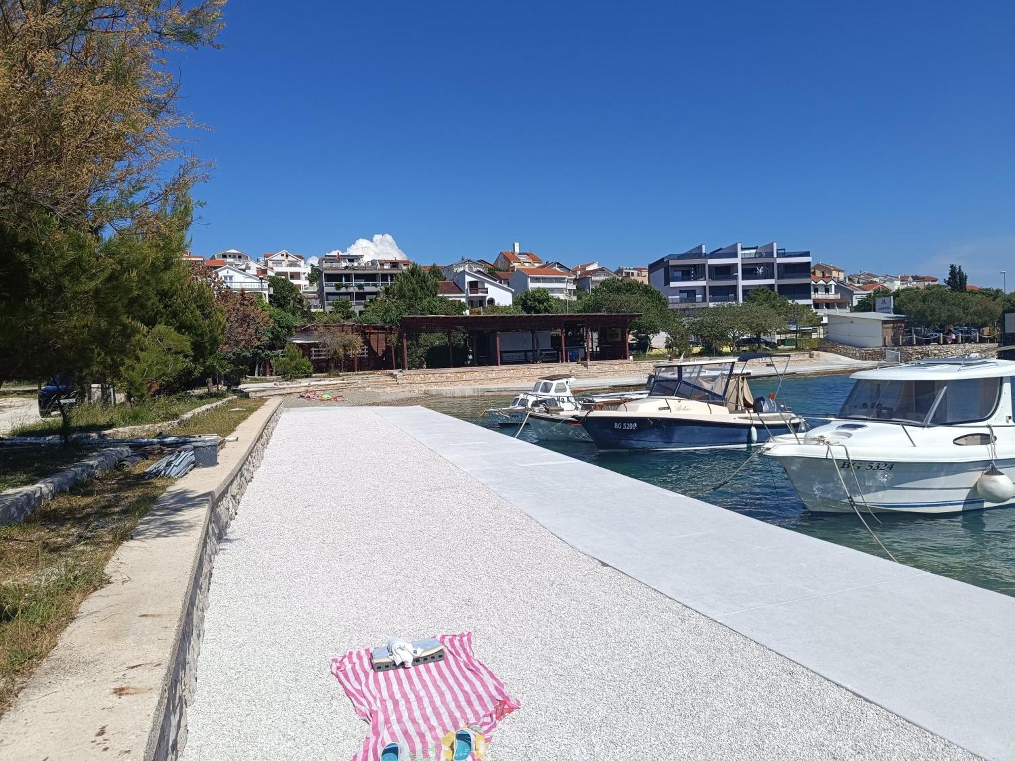 Apartmani Mataija Sveti Petar  Bagian luar foto