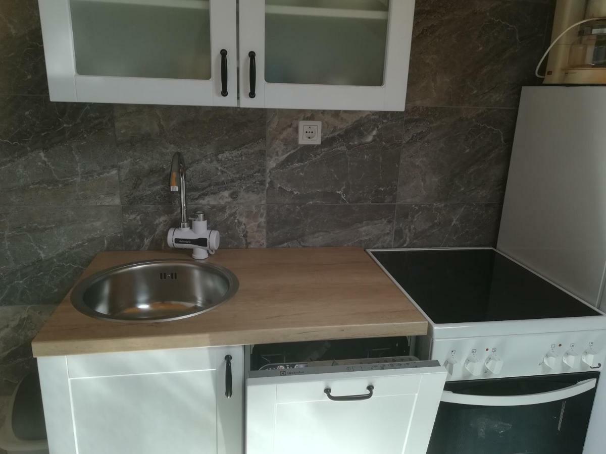 Apartmani Mataija Sveti Petar  Bagian luar foto